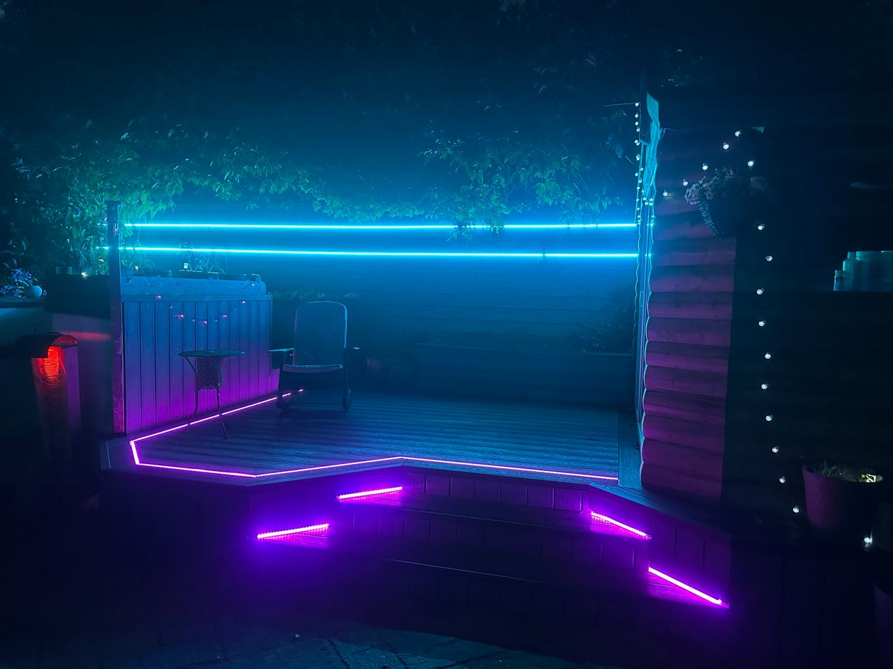 House Installation 1