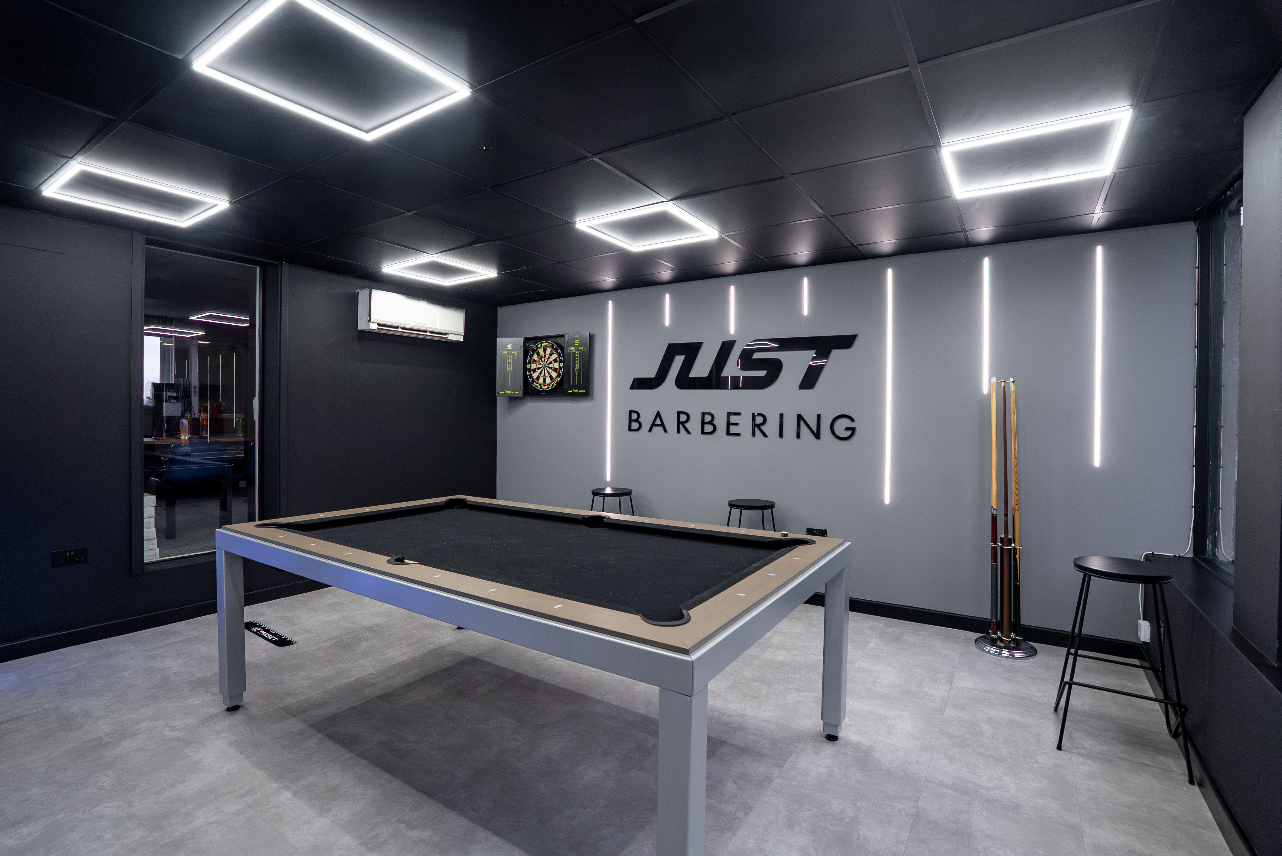 Just Barbering