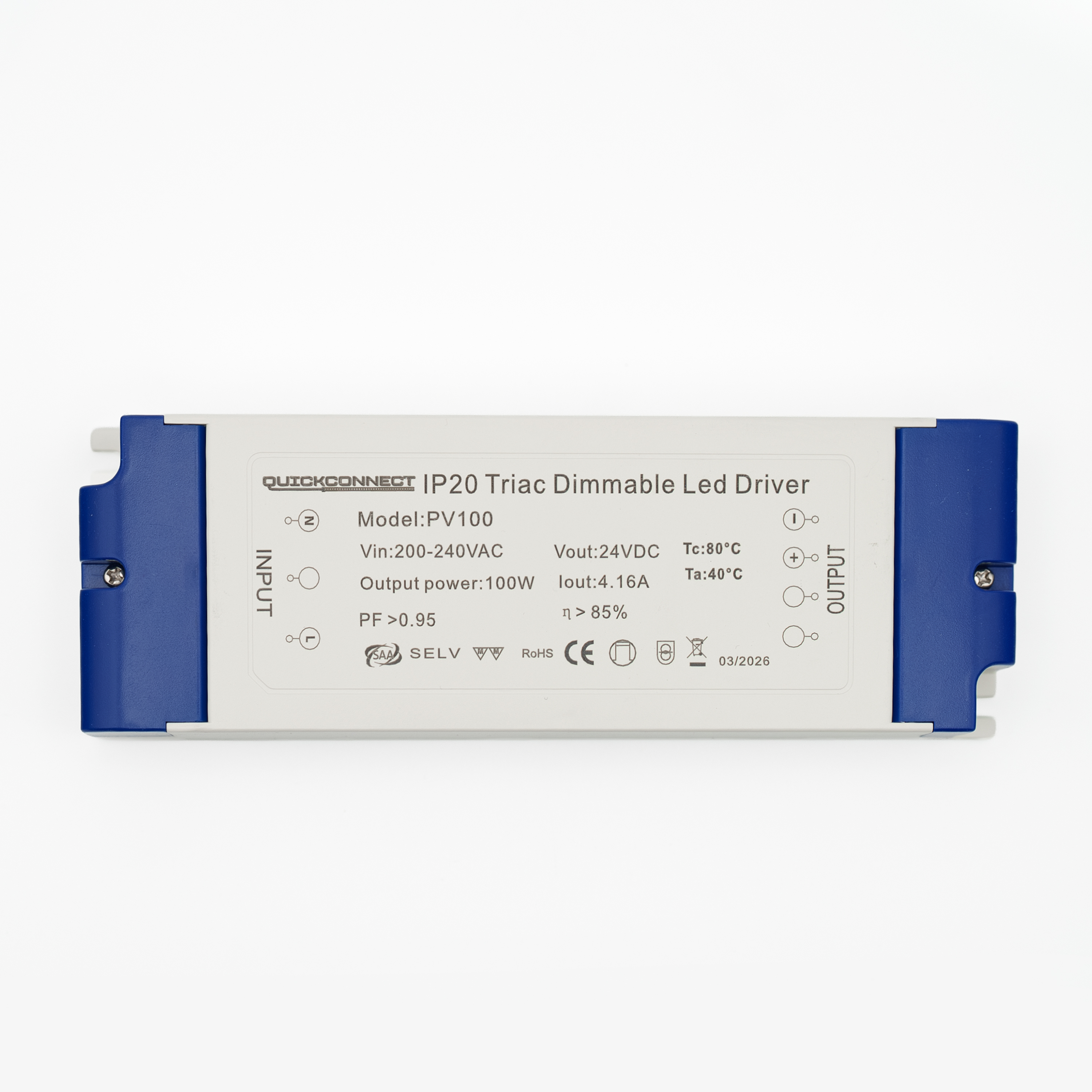 Dimmable Driver