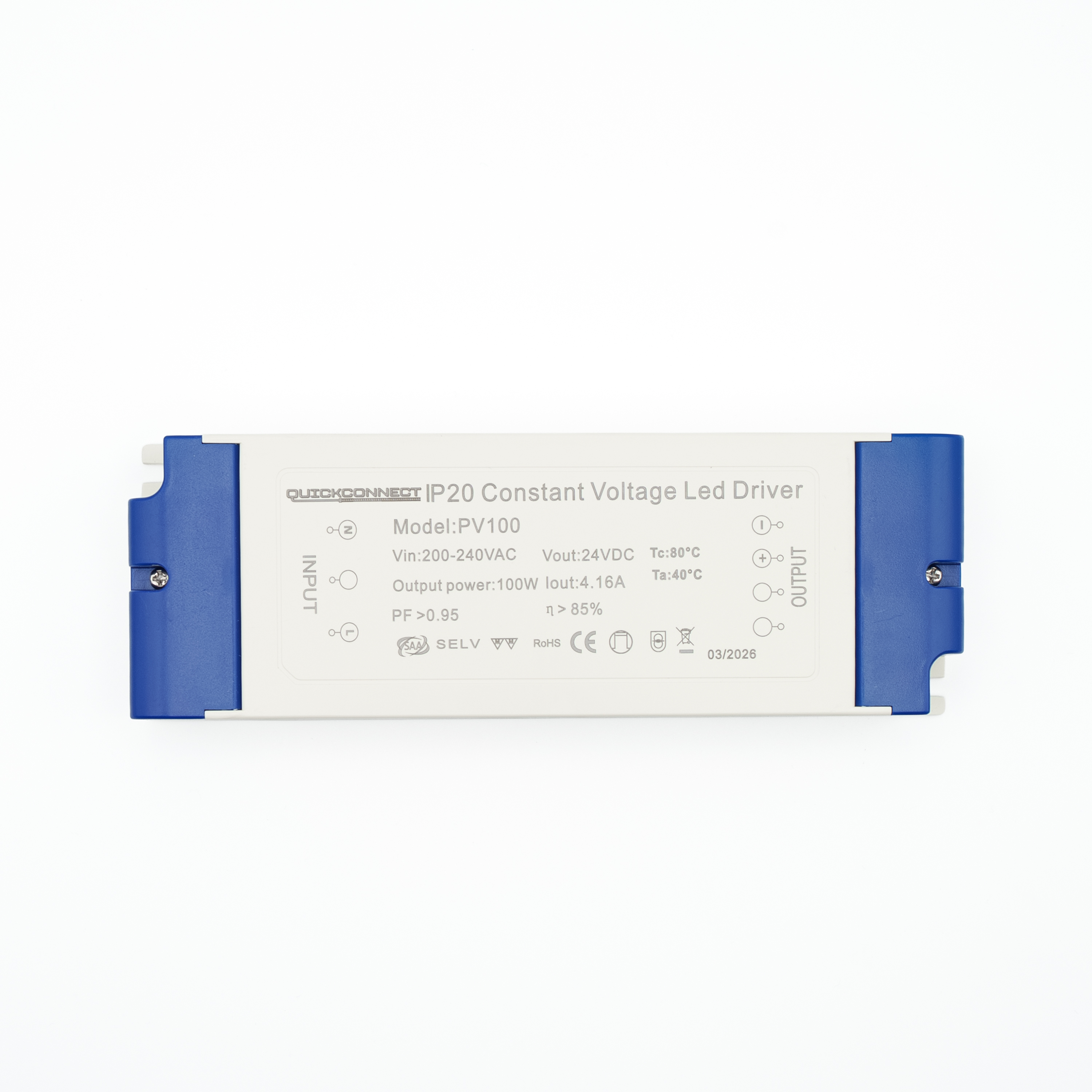 Non-Dimmable Driver