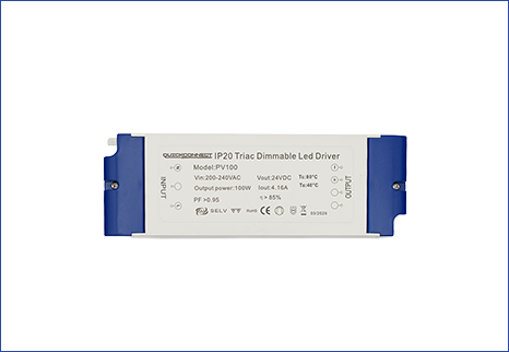 Dimmable Driver
