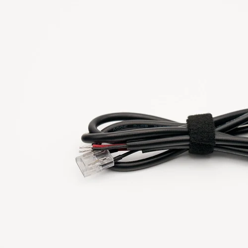Select your connector length